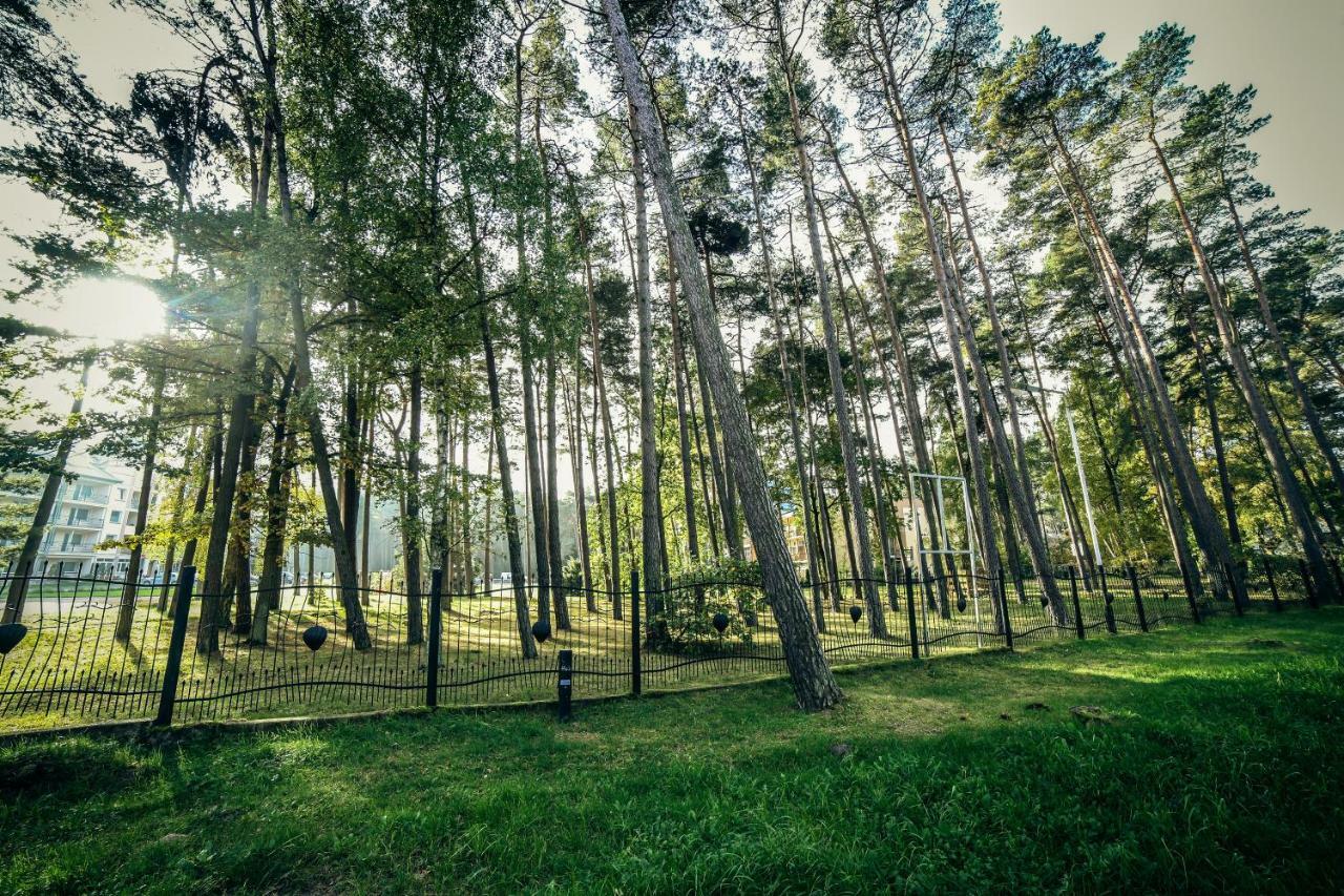 Dmuchawiec Łukęcin Dış mekan fotoğraf